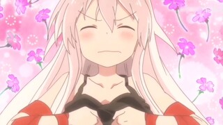 [Leelna] To apologize, you have to show your belly! Hehe...