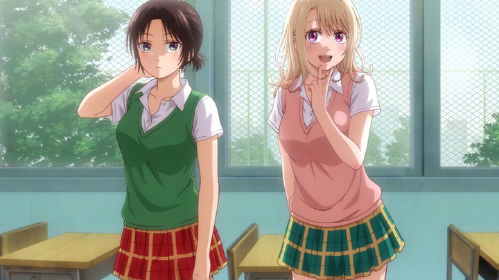 [2025 / Amamiya Sora] My cuteness doesn't work on Kuroiwa Mokotaka — Shonan Asahi Character PV [MCE 