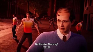 Heaven Scrap Master episode 38 sub indo