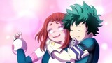 My Hero Academia (AMV) Ariana Grande One Last Time  (182 Subscribers Special)