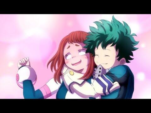 My Hero Academia (AMV) Ariana Grande One Last Time  (182 Subscribers Special)