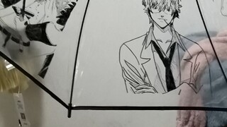 รายชื่อลูกค้าร้าน Sakata Gintoki Pain Umbrella