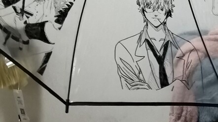 รายชื่อลูกค้าร้าน Sakata Gintoki Pain Umbrella