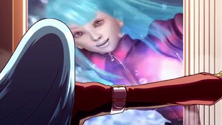 [The King of Fighters] When Kura himself saw Kura in the extreme impact CG