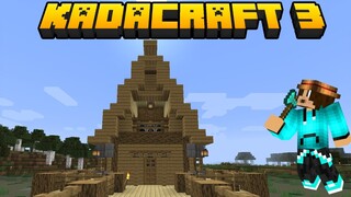 Kadacraft S3 : #02 Enchanting Room