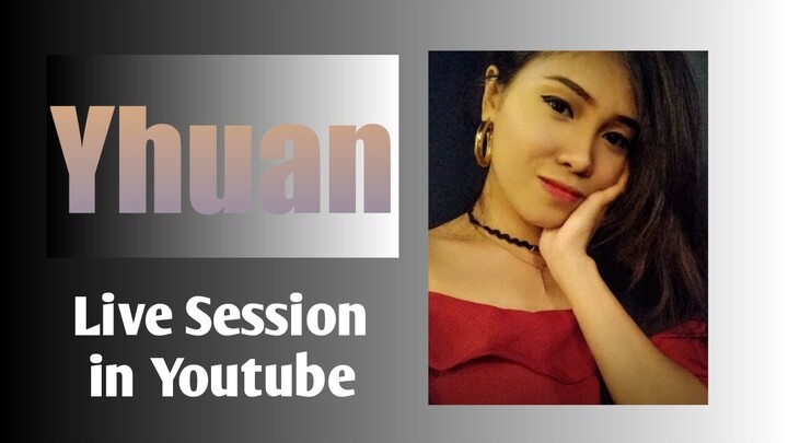 Live Session with Yhuan