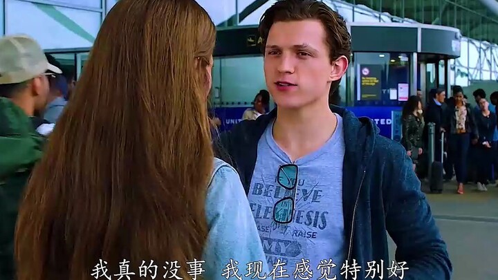 Spider-Man, Tom Holland: I was just taking a vacation—did it really have to blow up like this?