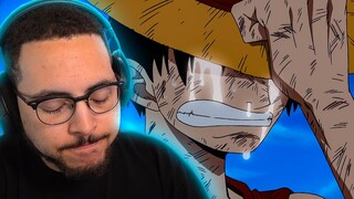 HE LEFT THE GANG... | ONE PIECE Episodes 233, 234, 235, & 236 REACTION!