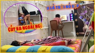 Đợi Ngọc Ngủ Rồi Lén Bật Mấy Tính Lên Coi Gái Xinh Nhảy Và Cái Kết