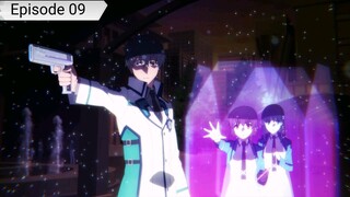 Magic High School Season 03 || English Dubbed