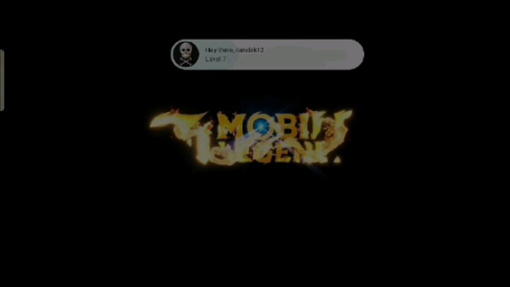 MLBB New intro