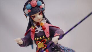 [Genshin Impact] Yunjin figure is now available, made by hand!