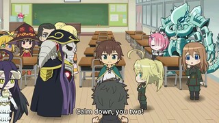 Season 2 Isekai Quartet ep 6