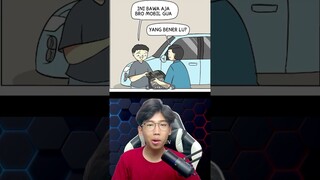 jadi kismin deh🗿 #komik #lucu #ngakak