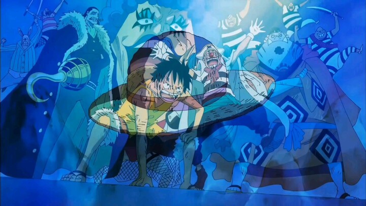 Luffy tribute too his brother ace#2025