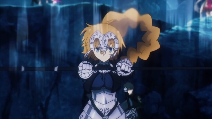 [FGO Film Layar Lebar] Titik Singular Akhir: Kuil Waktu Kaisar – Trailer Versi Amerika Utara