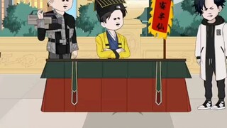Episode 147 of Fortune Teller Xiao Laoliu.