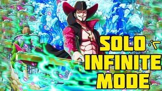 SOLO INFINITE MODE **WAVE 53** PART 4 IN ALL STAR TOWER DEFENSE ROBLOX!!