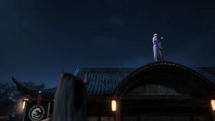 The Gate of Mystical Realm. Episode 04. Sub.Indo Part.6