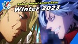 Rekomendasi Anime Baru Winter 2023 | Bakal banyak Jadwal Anime Keren Januari