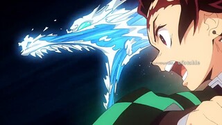 Kimetsu No Yaiba { AMV } - RISE