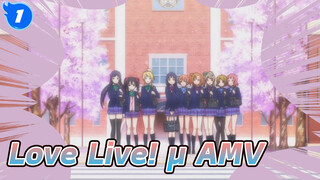 μ's: ร่องรอยความทรงจำของพวกคุณ | AMV_1