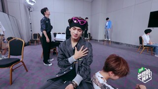 【姚琛】【琛的会舞】《梦在黎明破晓时》练习室CUT【炙热的我们】【R1SE】