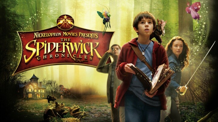 Kalau Suka Harry Potter, Kamu Harus Kenal Spiderwick Chronicles!