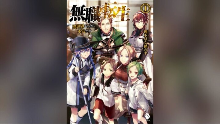 (Full audio) Mushoku Tensei Vol 1 Tiếng Việt (LN)
