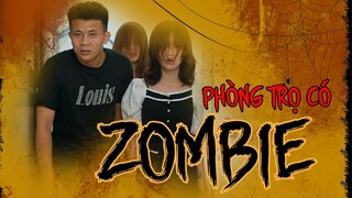 PHÒNG TRỌ CÓ ZOMBIE | Đại Học Du Ký Phần 190 | Phim Ngắn Siêu Hài Hước Sinh Viên Hay Nhất Gãy TV