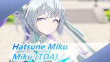[Hatsune Miku / MMD] Miku (TDA), Meleatkan Waktu & Bunga Bermekaran