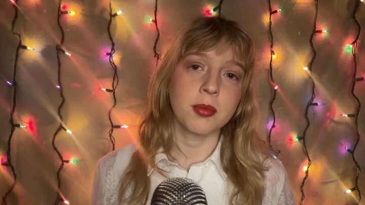 🎄🌌Singing You Christmas Song Lullabies For Sleep And Relaxation And Meditation☃️🎁