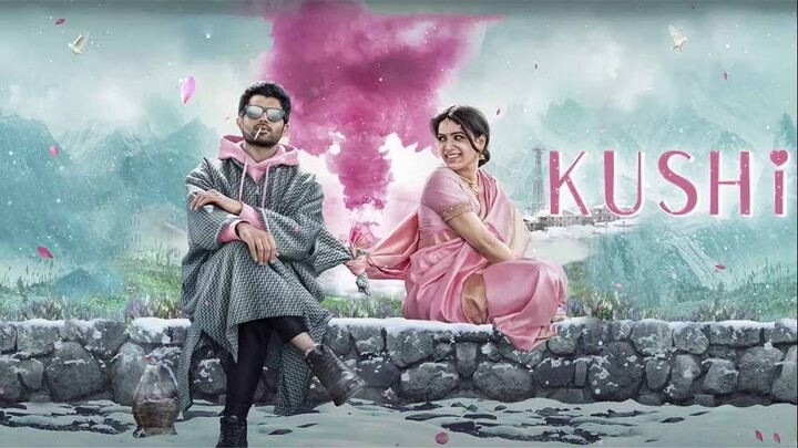 Kushi (2023) - SUB INDO