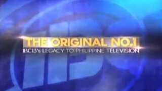 THE ORIGINAL NO. 1: IBC-13'S LEGACY TO PHILIPPINE TELEVISION (2019)
