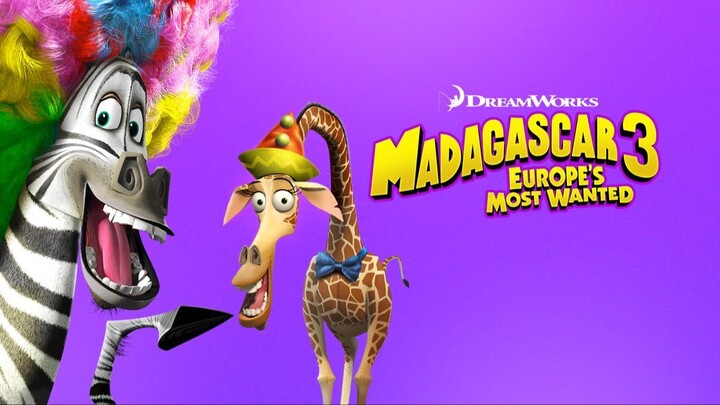 Madagascar 3: Thần tượng châu Âu - Lồng Tiếng