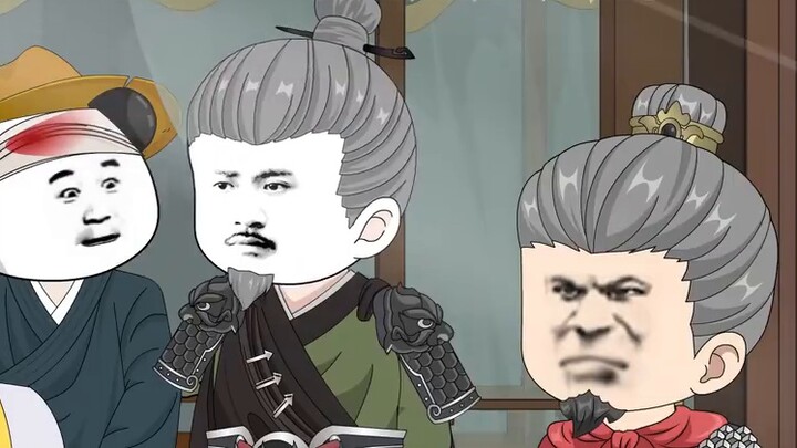 The Third Grandson of the Ming Dynasty 01: Your Majesty, I want to live, is it so difficult?