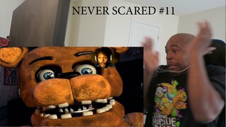 IMPOSSIBLE TRY NOT TO GET SCARED CHALLENGE #2