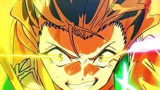 "This will be the beginning of a legend!" Superluminal Particles - King of the Jungle - Overlord of 