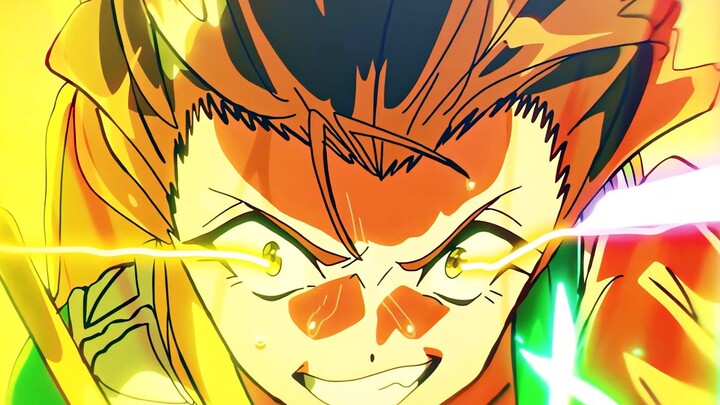 "This will be the beginning of a legend!" Superluminal Particles - King of the Jungle - Overlord of 
