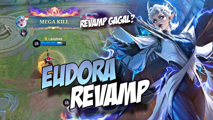 REVAMP NANGGUNG? GAK OP-OP BANGET? HERO TUMBAL COLLAB? 🤣