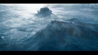 Analysis of PIXOMONDO visual effects in The Wandering Earth