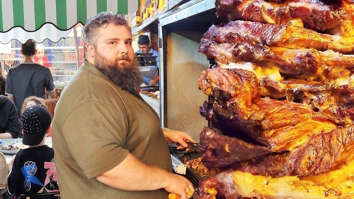 【Lihatlah Jajanan Jalanan di Iran~】