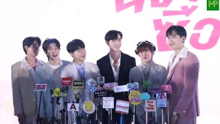 ซี-นุนิว แม้ก-ณฐ ติวเตอร์-ยิม - ปลื้มกระแสซีรี่ส์ดีจนถึงวันสุดท้ายชวนแฟนๆดู Final EPสร้างความทรงจำ