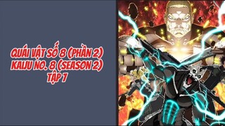 Quái Vật Số 8 S2 - Tập 7 [Việt sub]