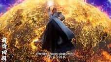 Shrouding The Heavens Eps 119 Sub Indo HD