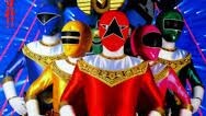 Chouriki Sentai Ohranger Bahasa Indonesia