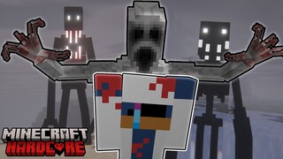 ESTOS MODS vuelven a Minecraft un juego de terror