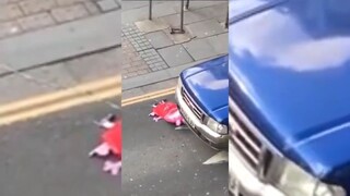 รีบหนี อันตราย เอาจูบๆ เหม็นมาก อันตลาย ฮาทุกฉาก ขำไม่ไหว！#Funny