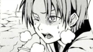 Chapter 47 of Musashi Reincarnation: Fighting with all your might, Rudy dies, and the Dragon God is 