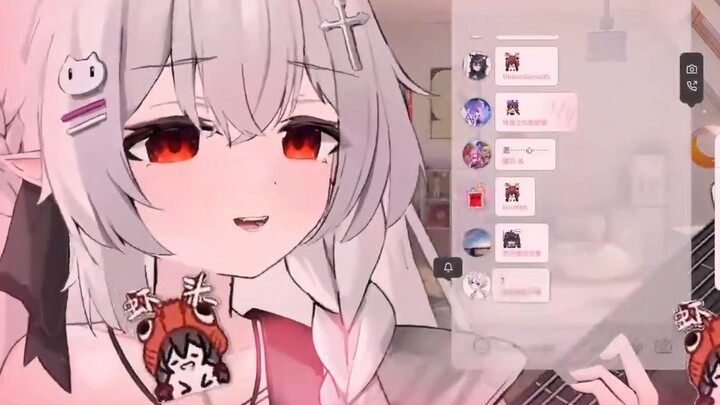 Today... I'm not wearing anything! ?